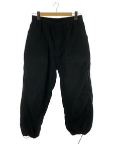 DAIWA PIER39◆TECH SPY FATIGUE PANTS/カーゴパンツ/M/ポリエステル/BLK/無地/BP-31021W