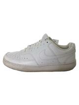 NIKE◆COURT VISION LO SL/コートビジョンローSL/ホワイト/CD5465-100/24cm/WHT_画像1