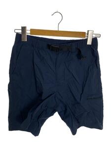 THE NORTH FACE◆CLASS V CARGO SHORT_クラス ファイブ カーゴ ショーツ/-/ナイロン/NVY/無地