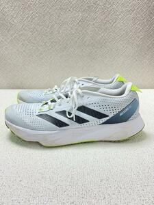 adidas◆ADIZERO SL_アディゼロ SL/27cm/WHT