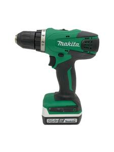 makita◆電動ドリル・ドライバードリル MDF347DS