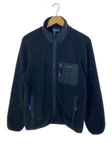 patagonia◆22AW/Ms SYNCH JKT/シンチラジャケット/Oatmea/フリースジャケット/S/22991FA22