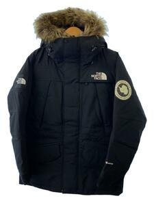 THE NORTH FACE◆ANTARCTICA PARKA_アンタークティカパーカ/M/ナイロン/BLK/無地/ND92032