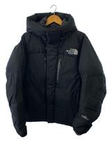 THE NORTH FACE◆BALTRO LIGHT JACKET_バルトロ ライト ジャケット/L/ナイロン/BLK/無地_画像1