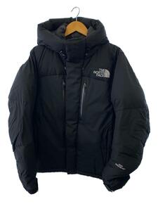 THE NORTH FACE◆BALTRO LIGHT JACKET_バルトロ ライト ジャケット/L/ナイロン/BLK/無地