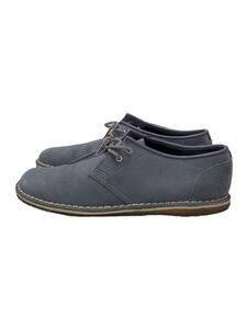 Clarks◆シューズ/UK7.5/GRY/スウェード/111213292