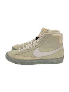 NIKE◆BLAZER MID 77 EMB/ブレザーミッド・スニーカー/28cm/ホワイト/DV0797-100