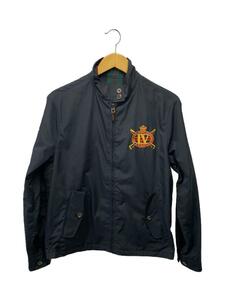 POLO RALPH LAUREN◆リバーシブルスイングトップ/ブルゾン/M/ポリエステル/ネイビー/JR-RL-KA-3411