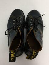 Dr.Martens◆CHURCH/チャーチ/モンキーブーツ/レースアップブーツ/ブラック/UK9_画像3