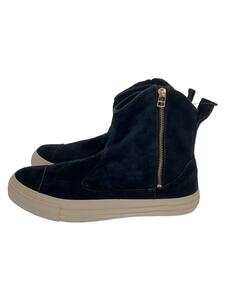 CONVERSE◆SUEDE ALL STAR WESTERNBOOTS Z HI/スニーカーブーツ/27cm/ブラック/1SC624