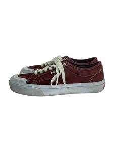 VANS◆ローカットスニーカー/27.5cm/BRD/v367cf