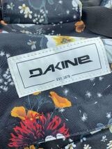 DAKINE◆ボストンバッグ/ポリエステル/BLK/花柄/AI237-142_画像5