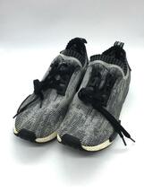 adidas◆NMD RNR PK/27cm/BLK_画像2