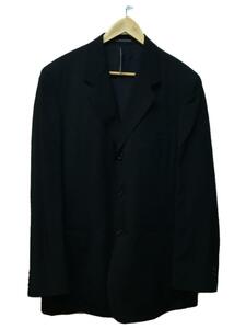 Yohji Yamamoto COSTUME D’HOMME◆テーラードジャケット/3/-/BLK/HC-J80-150