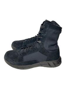 OAKLEY◆Coyote Boot/ブーツ/28cm/BLK/FOF100298-02E/ブラック