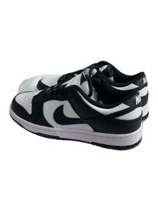 NIKE◆DUNK LOW_ダンク ロー/24.5cm/ブラック