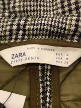 ZARA◆ジャケット/M/ポリエステル/8176-629-031_画像3