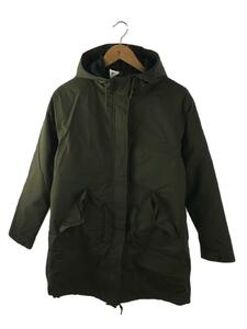 THE NORTH FACE◆FISHTAIL TRICLIMATE COAT_フィッシュテールトリクライメイトコート/L/ナイロン/KHK