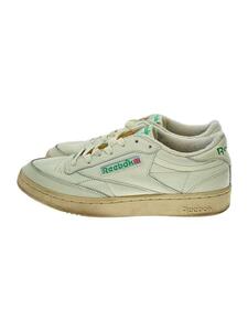 Reebok◆CLUB C 85_クラブ シー 85/25.5cm/WHT