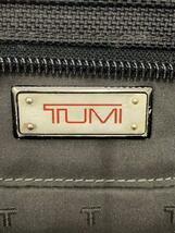 TUMI◆ブリーフケース/-/BLK/無地_画像5