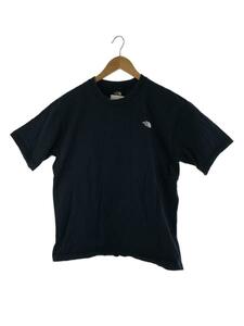 THE NORTH FACE◆S/S SQUARE LOGO JOSHUA TREE TEE_ショートスリーブ スクエア ロゴ ジョシュア/XL