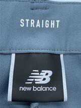 NEW BALANCE◆ボトム/XL/ポリエステル/GRY/AMP35001_画像4