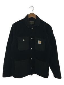 Carhartt◆ジャケット/M/コーデュロイ/BLK