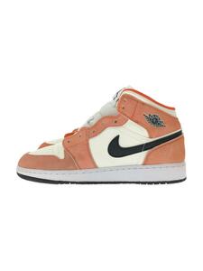 NIKE◆AIR JORDAN 1 MID SE_エア ジョーダン 1 ミッド SE/25cm