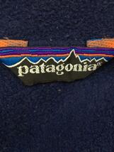 patagonia◆ジャケット/XL/ナイロン/RED/裾、両袖リブダメージ有_画像3