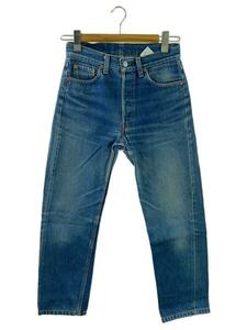 Levi’s◆501/89年製/522刻印/USA製/ボトム/30/コットン/IDG