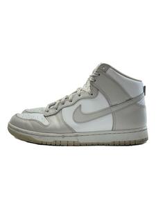 NIKE◆DUNK HI RETRO_ダンク ハイ レトロ/28cm/WHT/DD1399-100