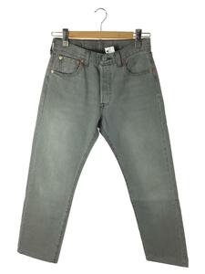 Levi’s◆ボトム/28/デニム/GRY/無地/79830-0278