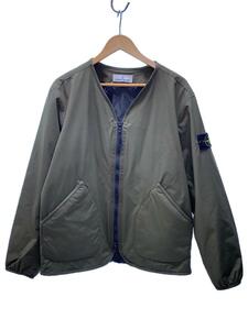 STONE ISLAND◆23AW/GIUBBOTTO/L/ポリエステル/KHK/791541127