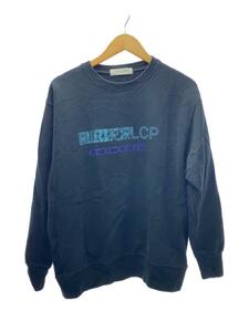 REPLICA RPLC/スウェット/XL/コットン/BLK/RPLC17JSCN12