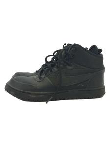 NIKE◆ハイカットスニーカー/26cm/BLK/aa0547-002