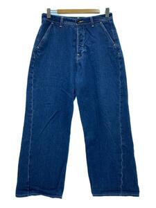 Levi’s RED◆TWISTED BAGGY TROUSER BLUE QUARTZ/30/デニム/IDG/PC9-A1099-0001