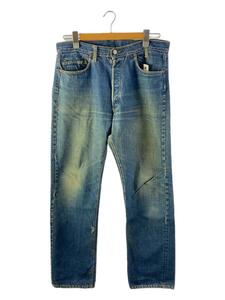 Levi’s◆ボトム/-/コットン/BLU/501