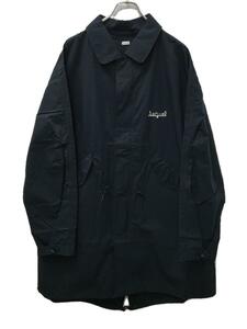 SEQUEL◆21SS/コート/XL/コットン/NVY