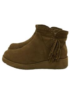 UGG australia◆ショートブーツ/23.5cm/BRW/1019063