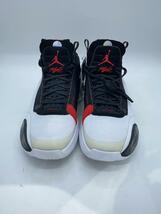 NIKE◆AIR JORDAN XXXIV PF/エアジョーダン34PF/ホワイト/BQ3381-100/28cm/WHT_画像6