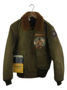 TOYs McCOY* flight jacket /TMJ1226/B-10/ khaki 