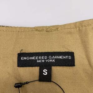 Engineered Garments◆ベスト/S/ポリエステル/Fowlvest/USA製の画像3