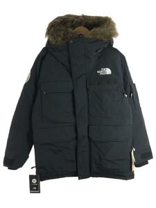 THE NORTH FACE◆SOUTHERN CROSS PARKA_サザンクロスパーカ/XL/ナイロン/BLK/無地