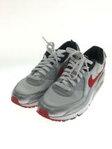 NIKE◆ローカットスニーカー_DX4233-001/27cm/SLV_画像2