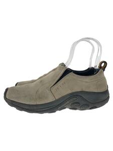 MERRELL◆ローカットスニーカー/-/GRY/スウェード/MERRELL