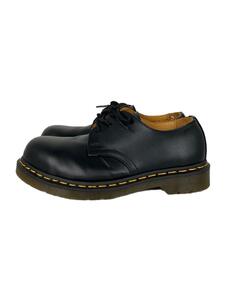 Dr.Martens◆スチールトゥ/3ホールシューズ/UK7/ブラック/1925 5400