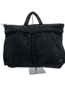 PORTER◆トートバッグ/ナイロン/622-78330/TANKER SHORT HELMETBAG