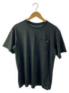 THE NORTH FACE◆Tシャツ/XL/ポリエステル/BLK/NT31901Z