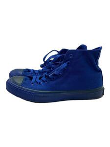 CONVERSE◆ハイカットスニーカー/27cm/BLU/1CK837