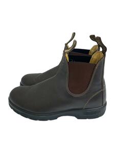 Blundstone◆サイドゴアブーツ/US6/BRW